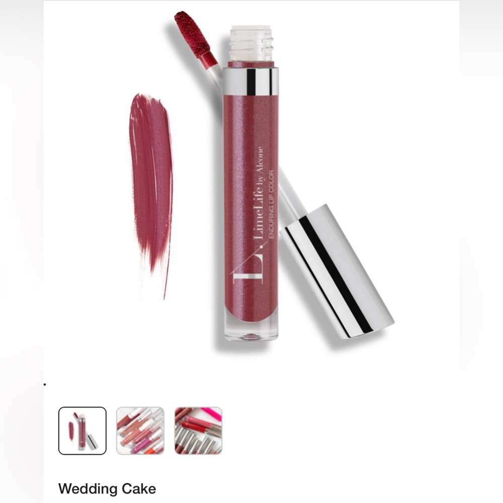 Limelife by Alcone Enduring Lip Color - Wedding Cake - Mini size